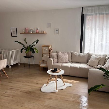 Modern Lux Home Szeged Exterior foto