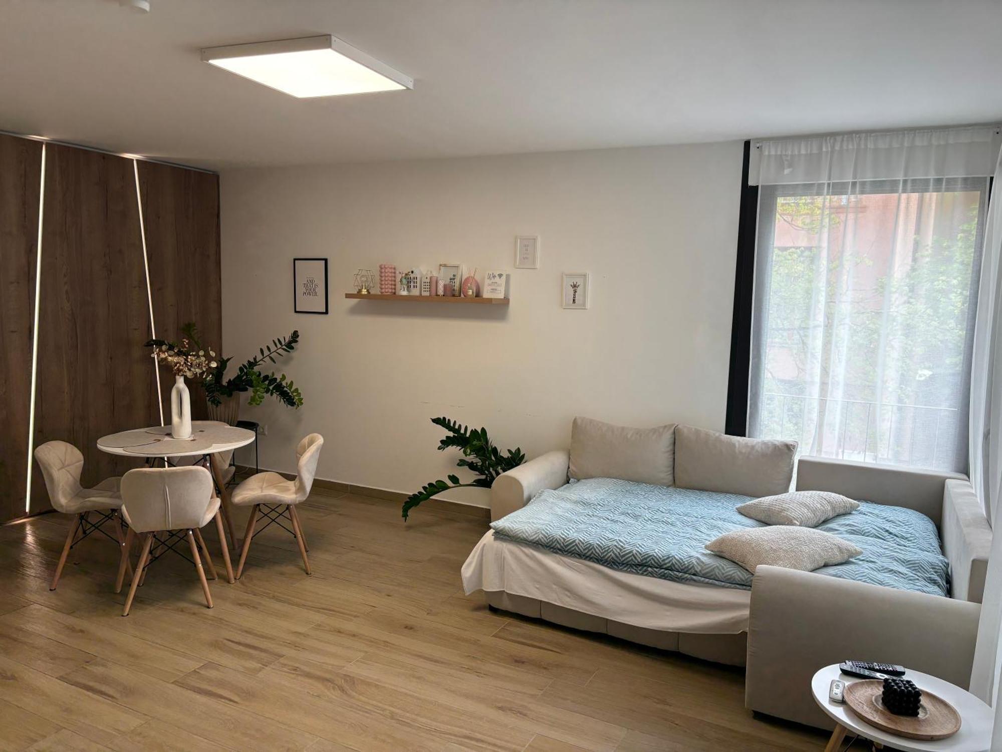 Modern Lux Home Szeged Exterior foto